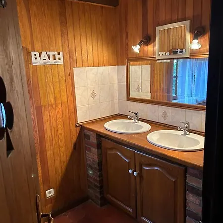 Propriete Entiere Prázdninový dům *