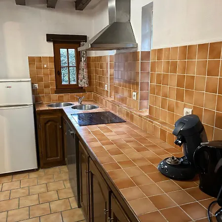 Propriete Entiere Prázdninový dům Bonneville-la-Louvet